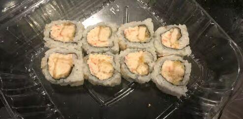 Chicken Roll (cooked)(8pcs)