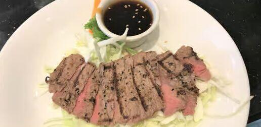 Beef teriyaki App.