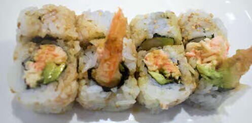 Ricky roll (cooked) 8 pieces