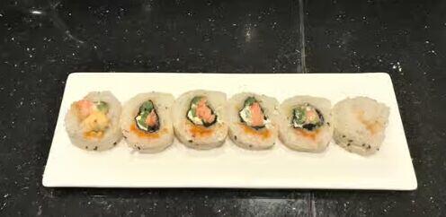 Tiger Eye Roll (cooked) (6 pcs)