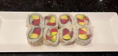 Tuna Avocado (8pcs)*