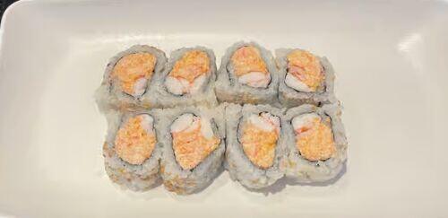 Atlantic Maki (cooked)(8 pcs)