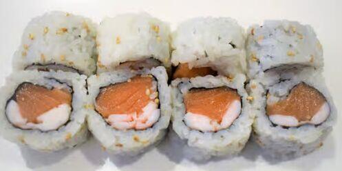 Columbia Roll (cooked)(8pcs)