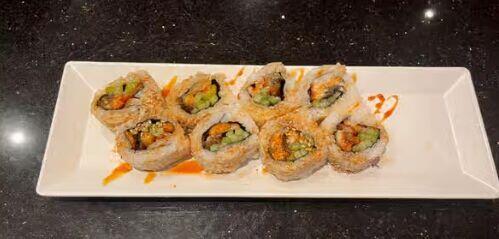 Eel Cucumber (cooked)(8pcs)