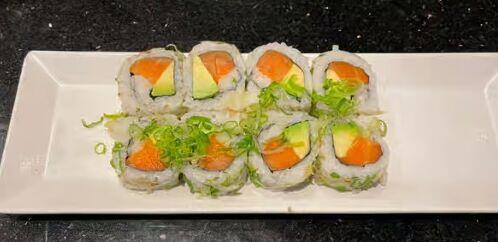 Mountain Roll (cooked)(8pcs)