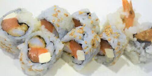 Camas Roll (cooked)