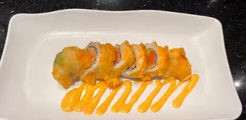 Half Tony roll 6 pcs*