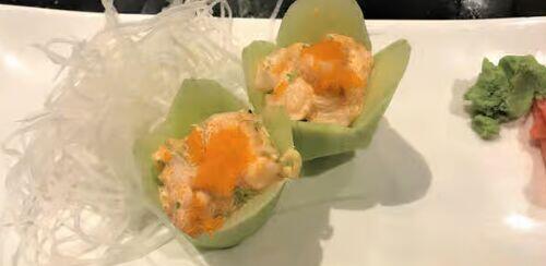 Chopped Scallop*
