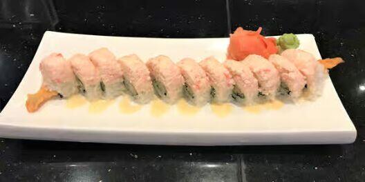 Bahama Roll*