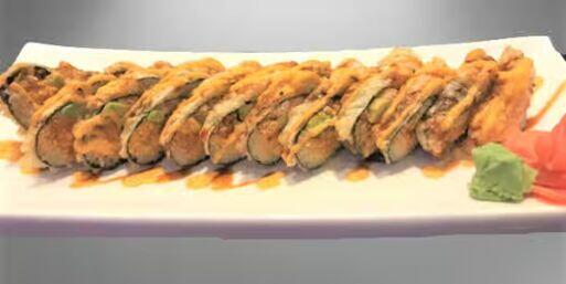 Black Forest Roll*