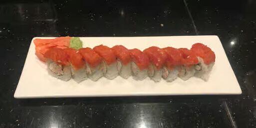 Caribbean Roll*