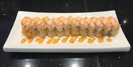Crater Roll*