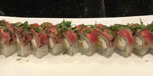 Cowboy Roll*