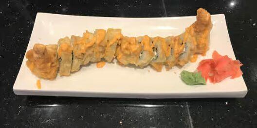 Gulf Roll
