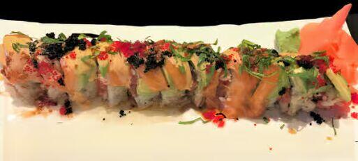 Kelli's Roll*