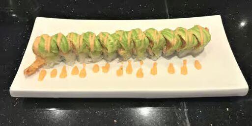 Lion Roll*