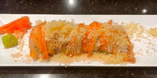 Pink Lady Roll