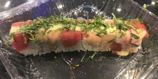 Red Wine Roll*