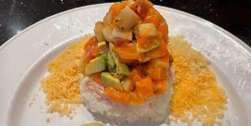Sashimi Tower*
