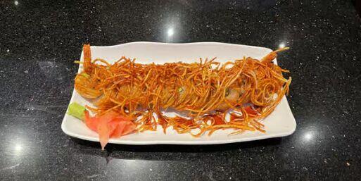 Tornado Roll*