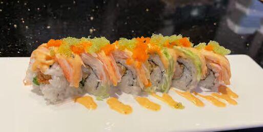 H1 Scorpion Roll