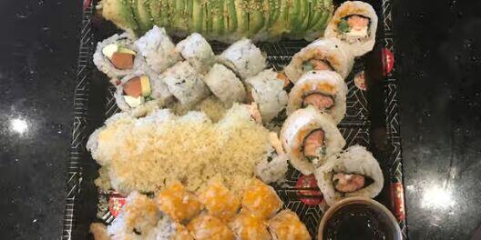 5 Cooked Rolls