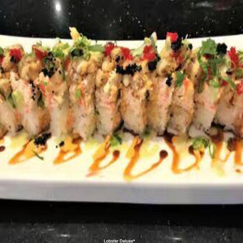 Lobster Deluxe - 6 Pcs