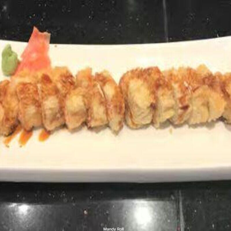 Mandy Roll - 6 Pcs
