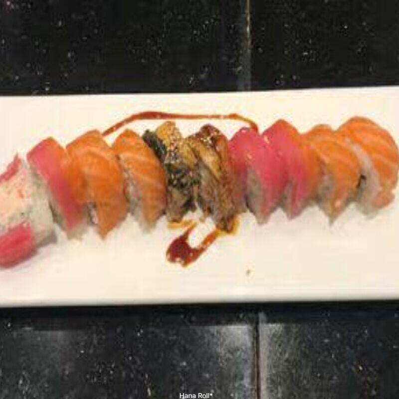 Hana Roll - 6 Pcs