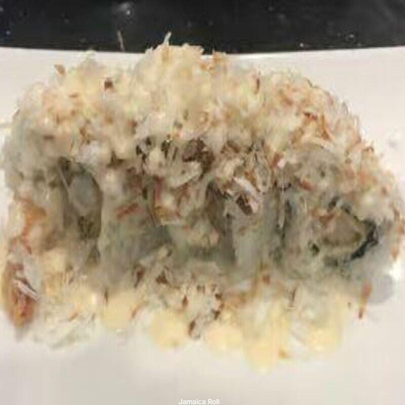 Jamaica Roll--10 Pcs
