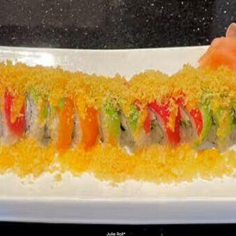 Julie Roll - 6 Pcs