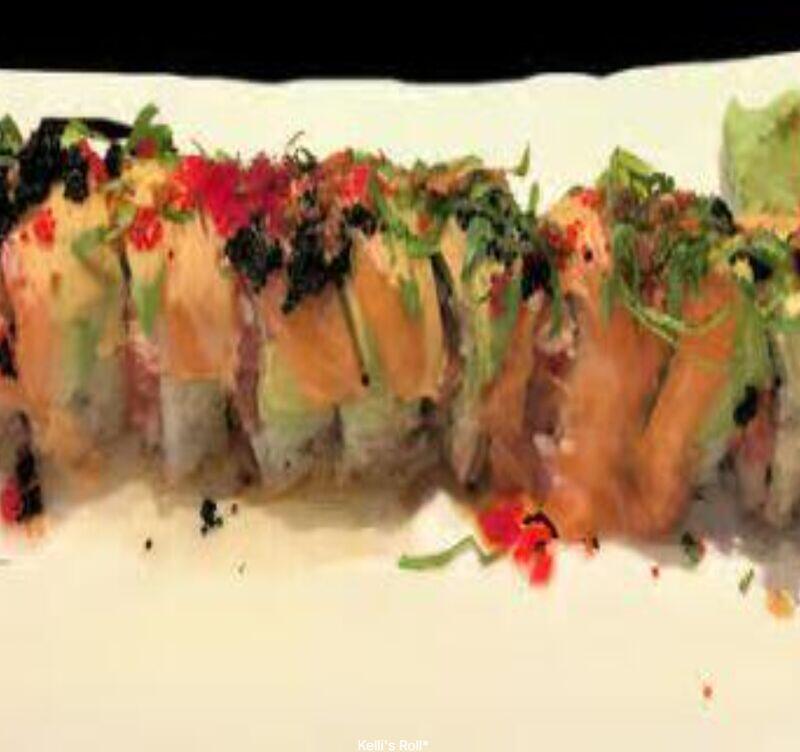 Kellis Roll - 6 Pcs