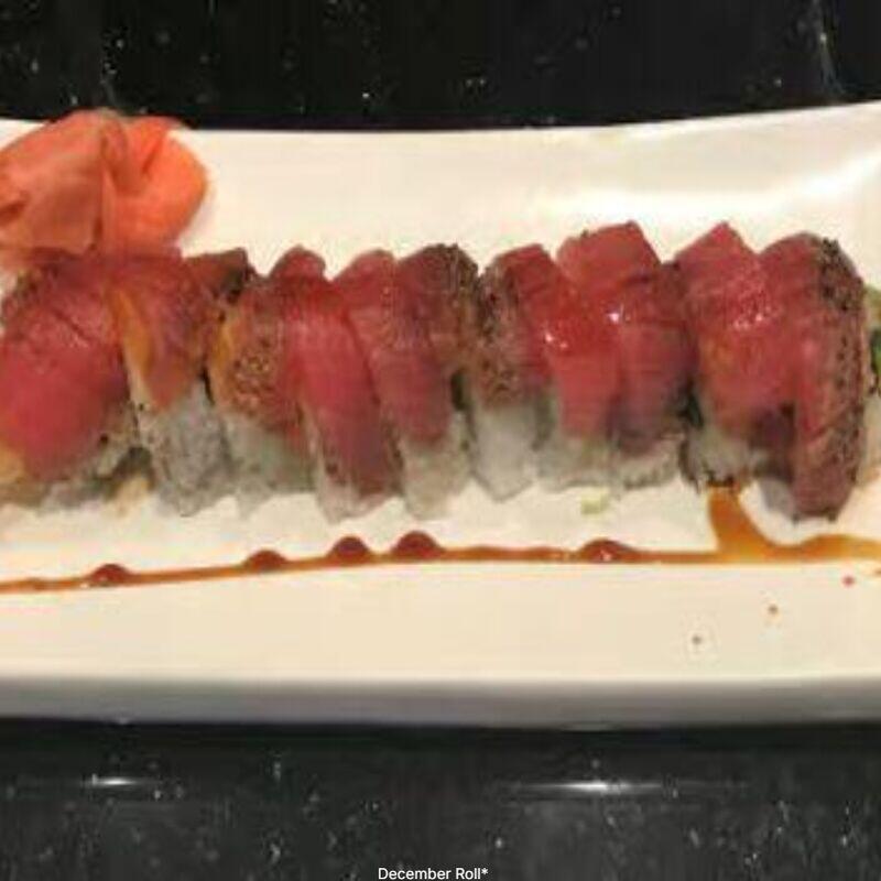 December Roll - 6 Pcs