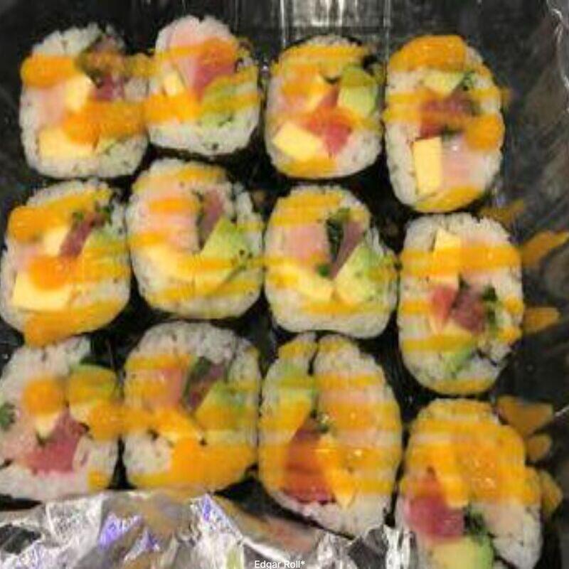 Edgar Roll - 6 Pcs
