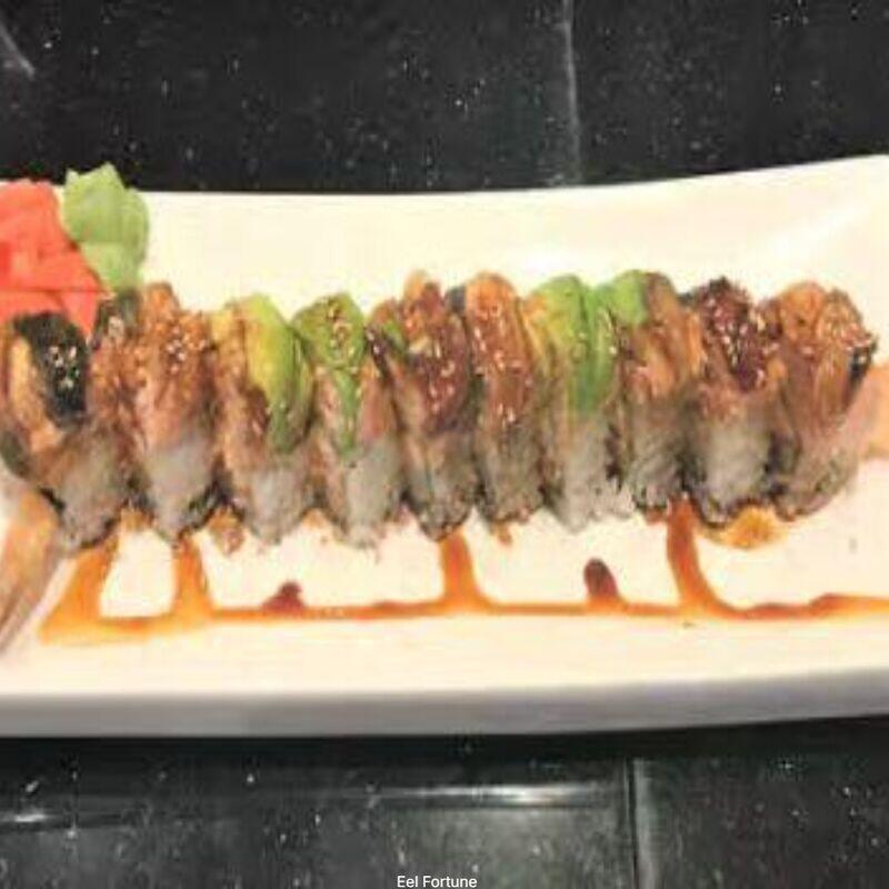 Eel Fortune - 6 Pcs