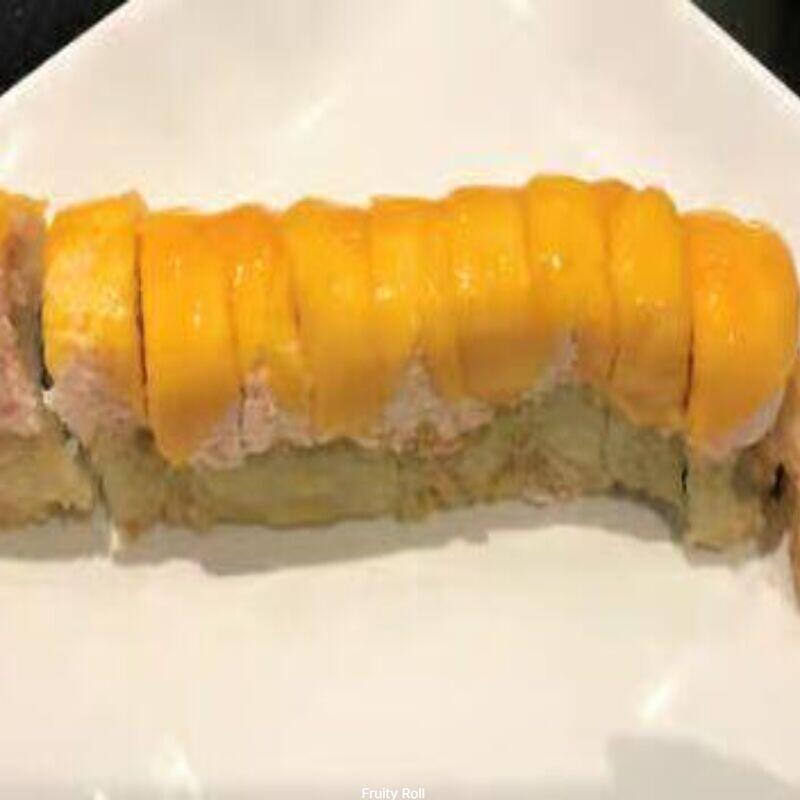 Fruity Roll - 6 Pcs