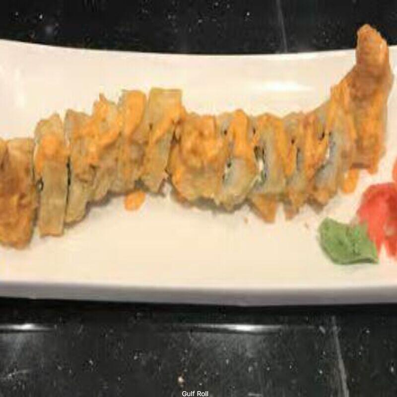 Gulf Roll - 6 Pcs