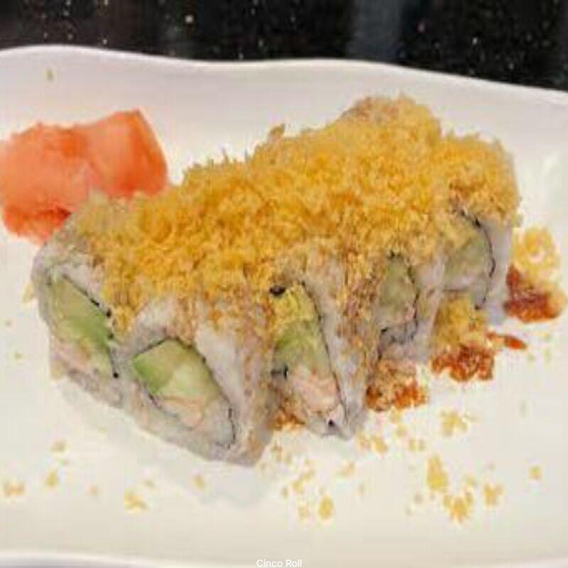Cinco Roll