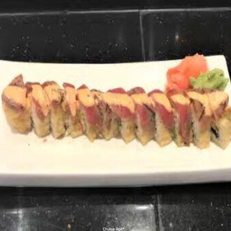 Cruise Roll - 6 Pcs
