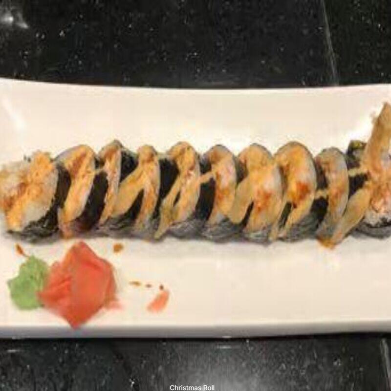 Christmas Roll - 6 Pcs