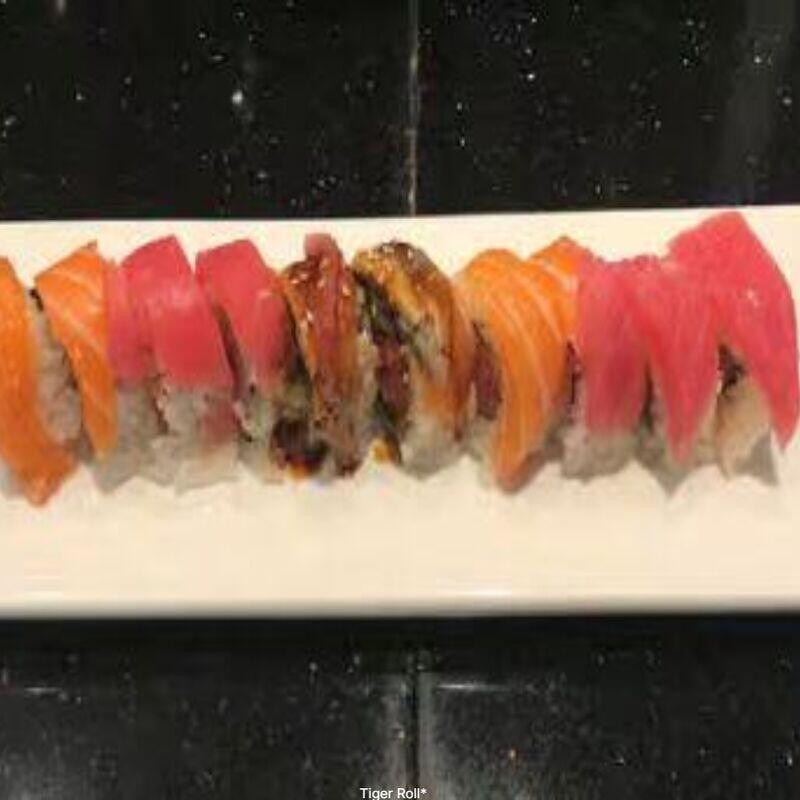 Tiger Roll - 6 Pcs