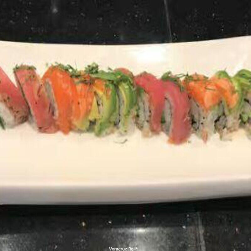 Veracruz Roll - 6 Pcs