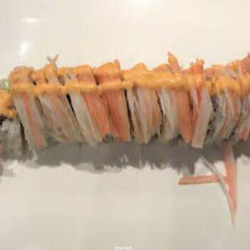 Vote Roll - 6 Pcs