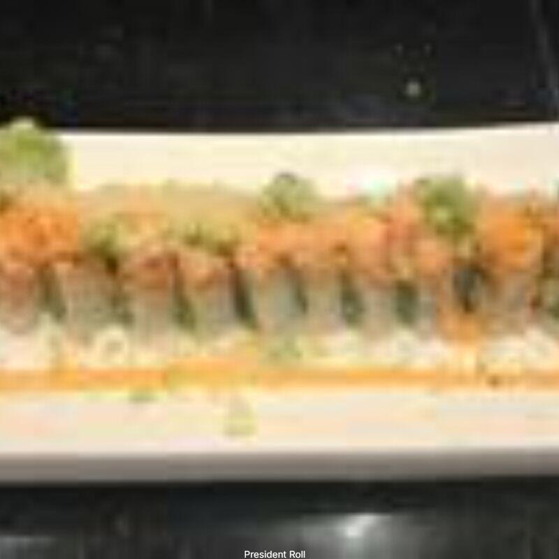 President Roll - 6 Pcs