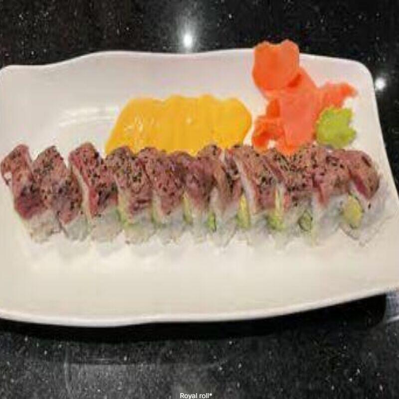 Royal Roll - 6 Pcs