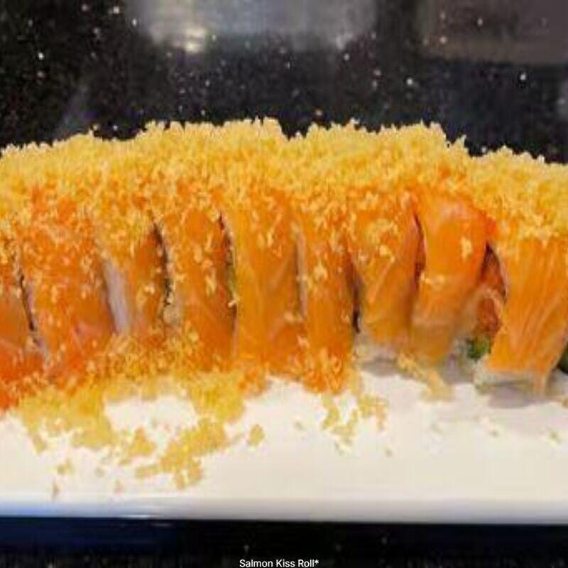 Salmon Kiss - 6 Pcs