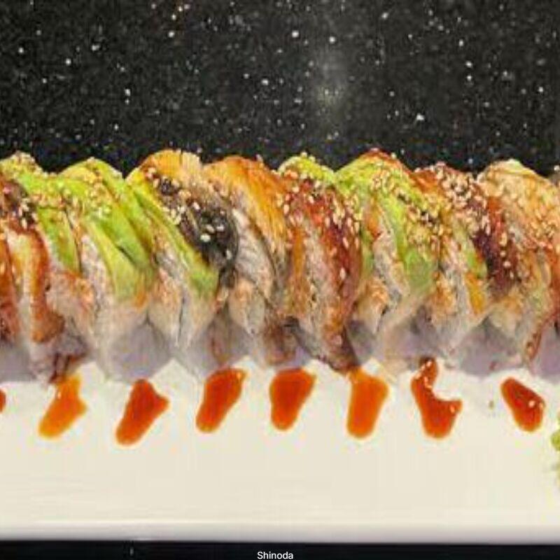 Shinoda Roll - 6 Pcs