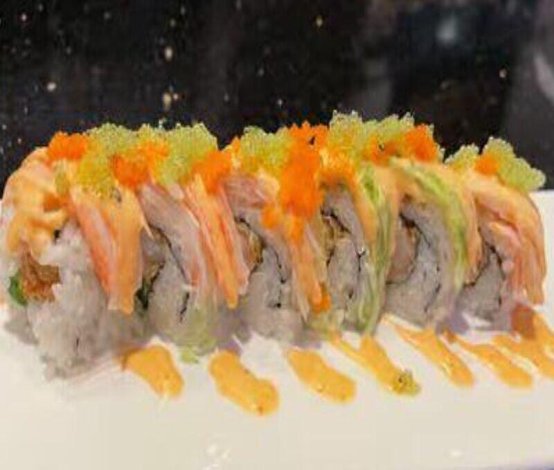 H1 Scorpion Roll - 6 Pcs