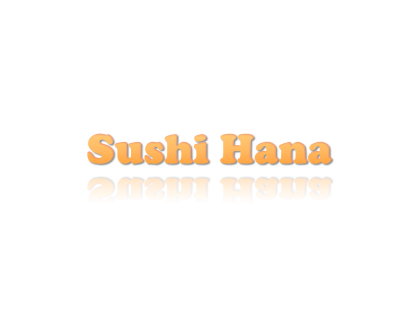 SUSHI HANA logo
